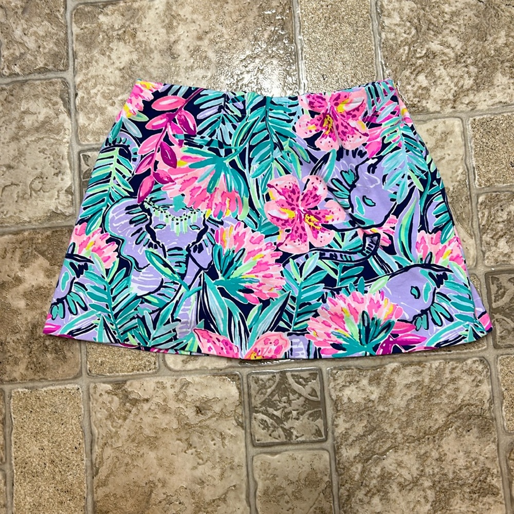 Lilly Pulitzer Madison Skort - Picture 4 of 7